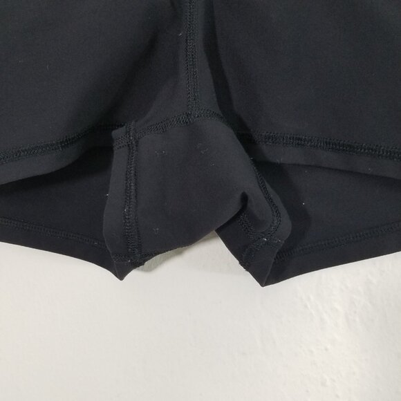 Lululemon Reversible High Rise Shorts Size 6 - Picture 2 of 9